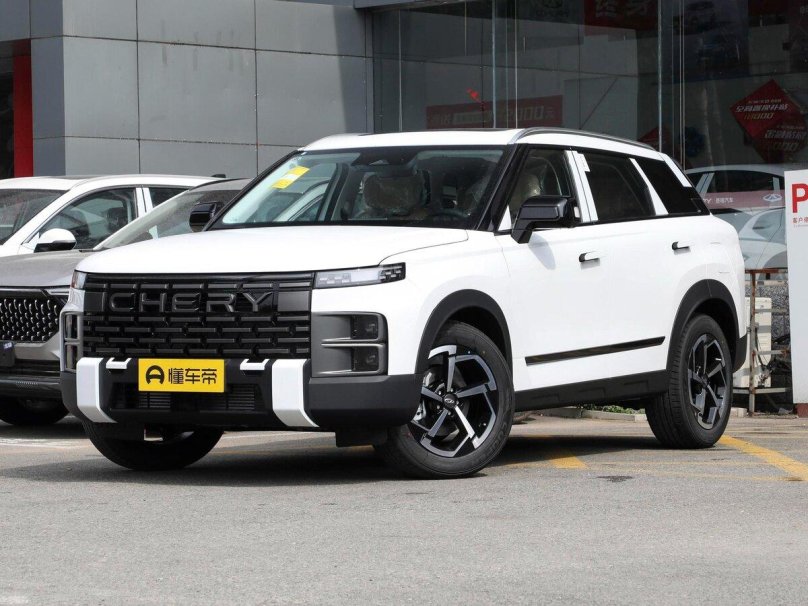 Chery explore 06 New