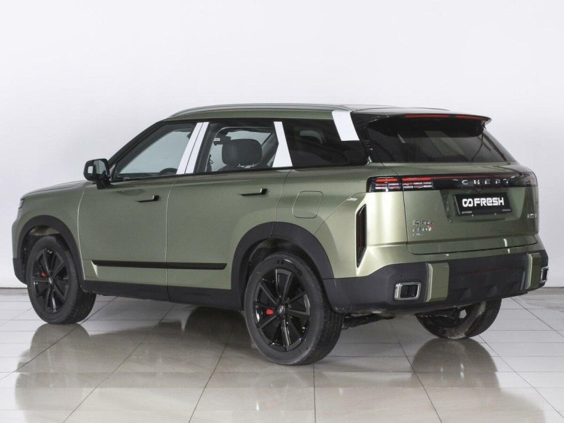 Chery explore 06 2023