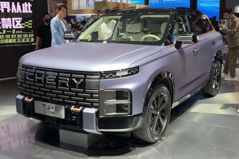 Chery TJ-1
