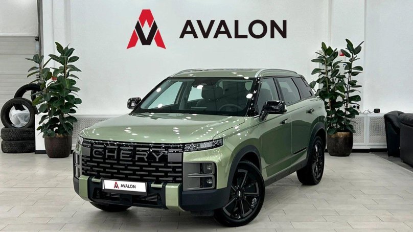 Chery explore 06 2023-2024