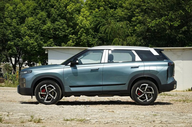 Чери эксплорер 06 2023