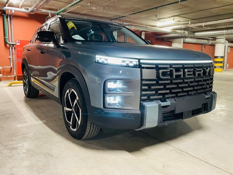 Chery explore 06 2023