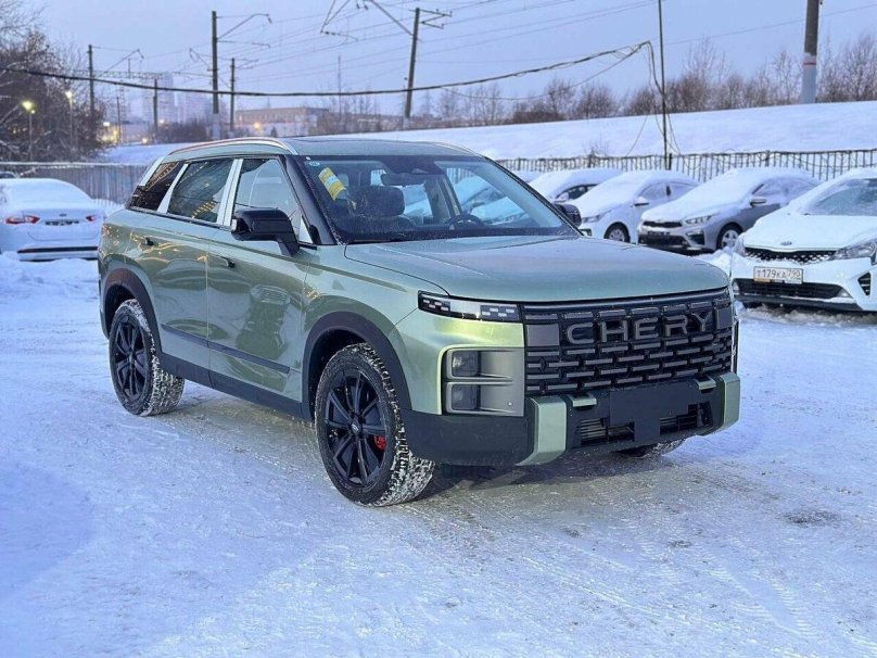 Chery explore 06 2023