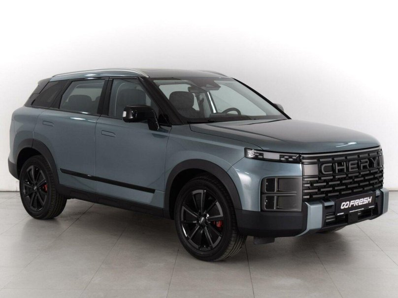 Chery explore 06 2023-2024