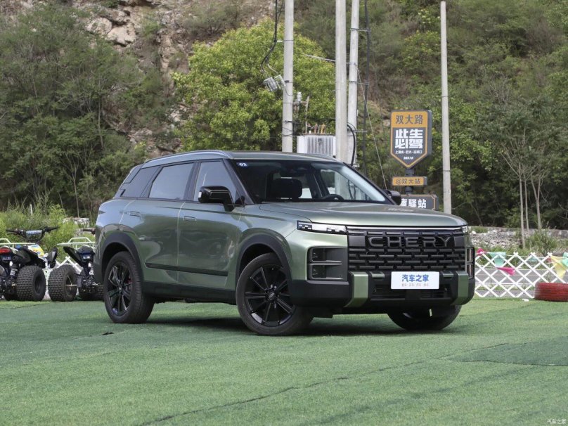 Chery explore 06 2023