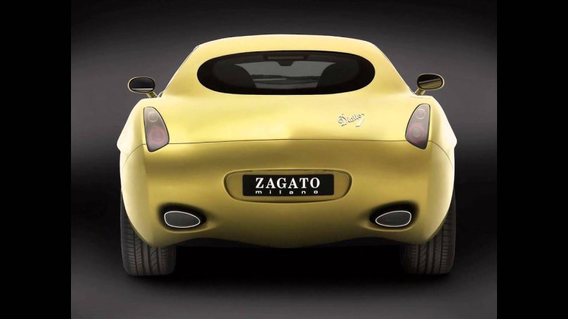 Diatto Ottovu Project by Zagato 2007