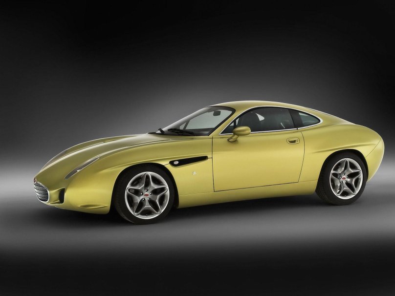 Diatto Ottovu Project by Zagato 2007