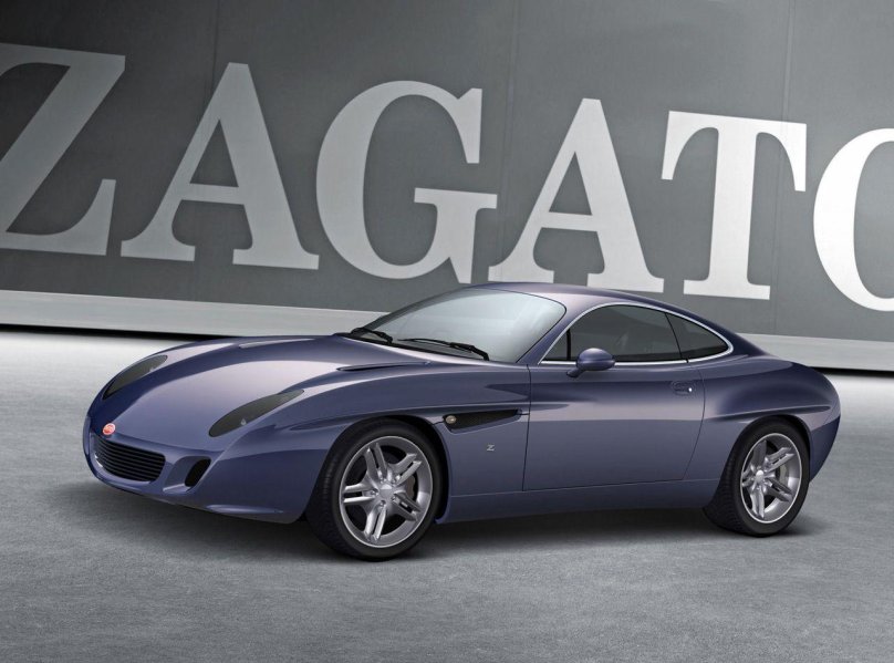 Zagato автомобиль