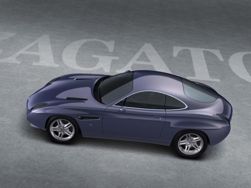 Zagato автомобиль