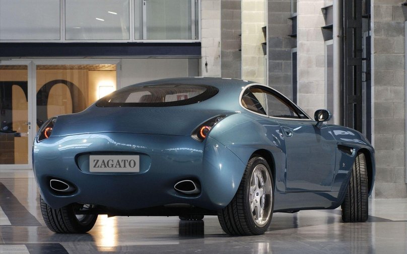 Diatto Ottovu Project by Zagato 2007