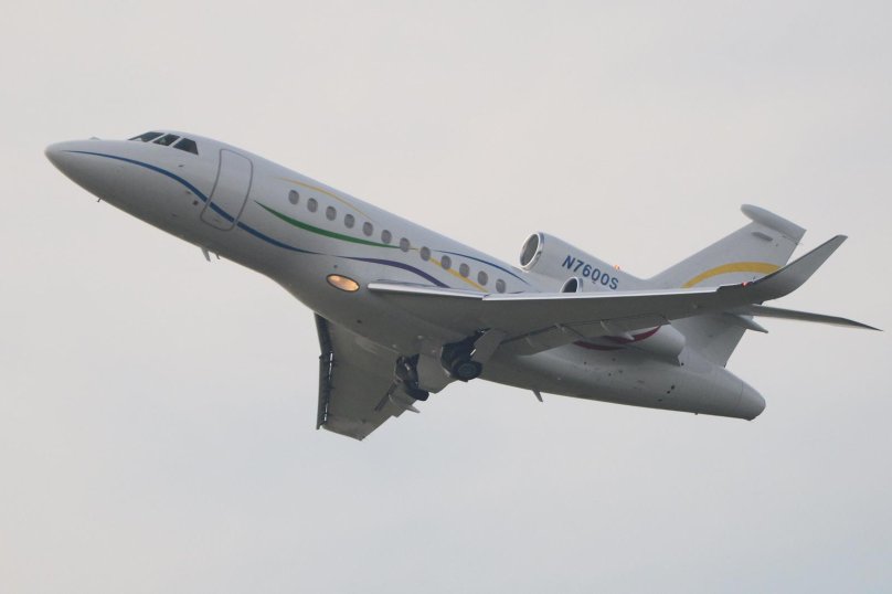 Dassault Falcon 900c (ra-09617)