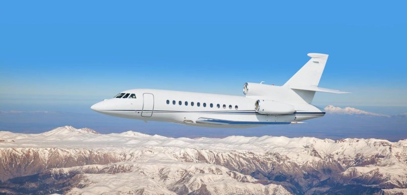 Falcon 900