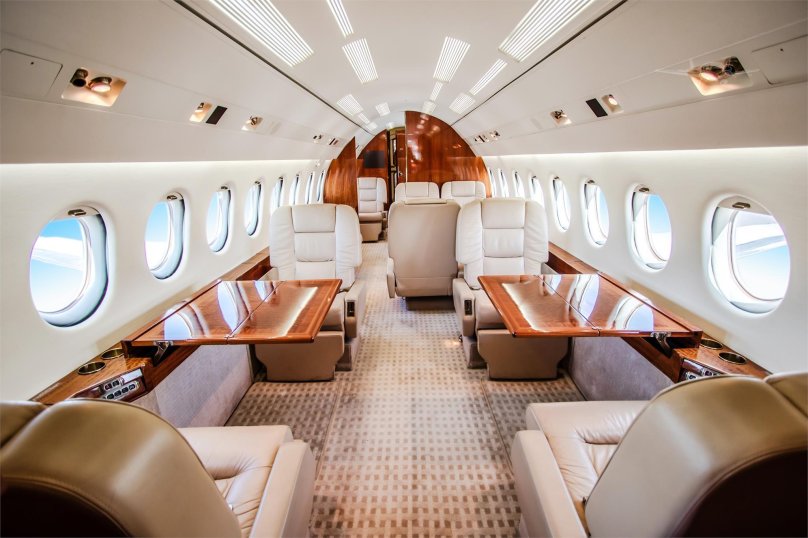 Дассо Фалькон 900