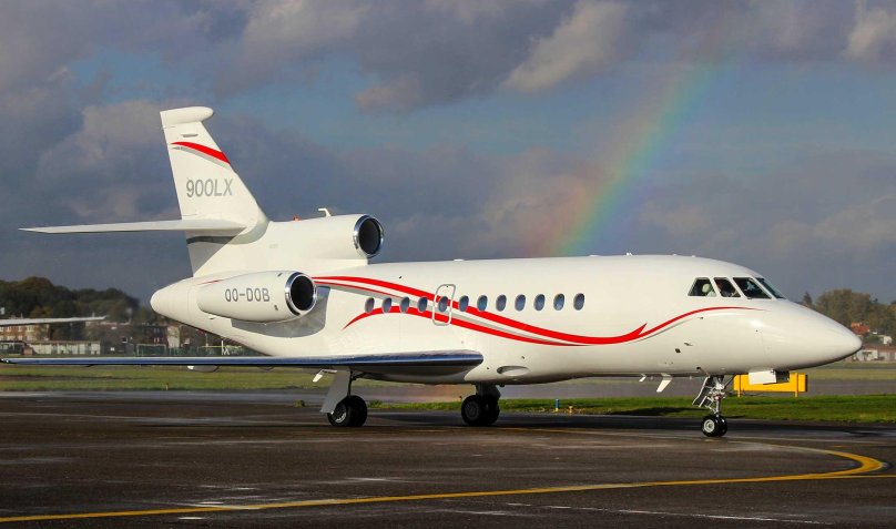 Dassault Falcon 900lx
