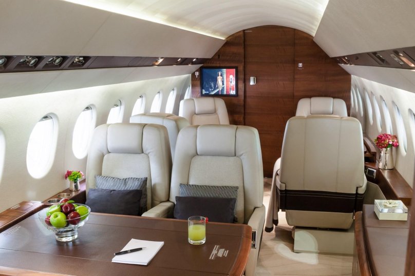 Dassault Falcon 900dx