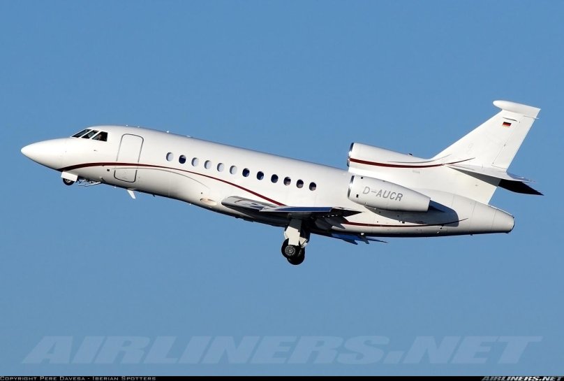 Dassault Falcon 900dx