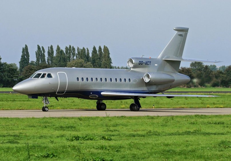 Dassault Falcon 900c