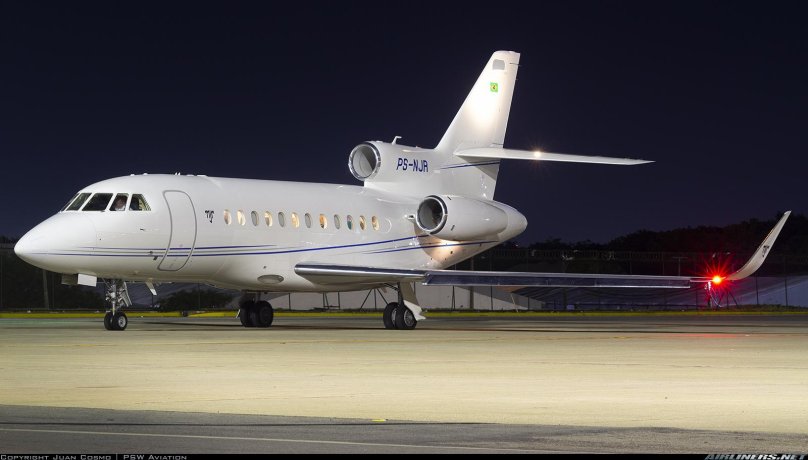 Dassault Falcon 900lx