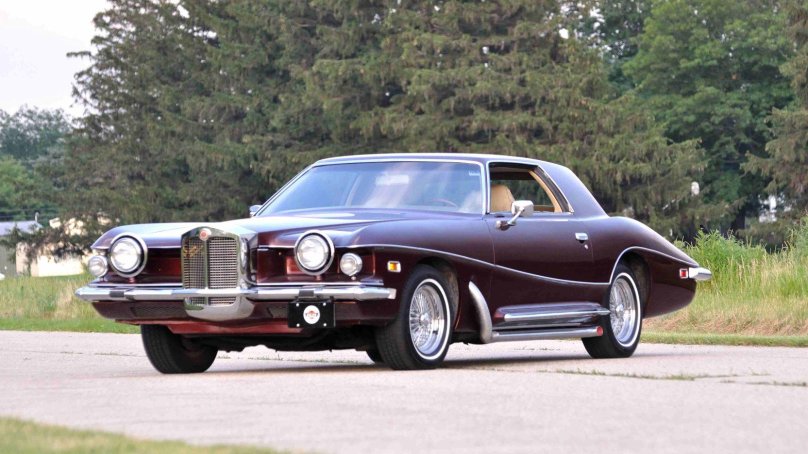 1974 Stutz Blackhawk