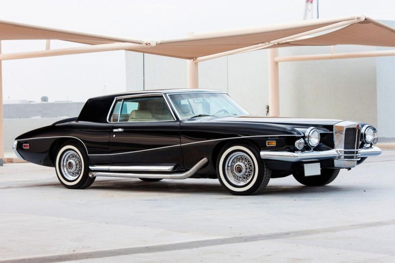 Автомобиль Stutz Blackhawk
