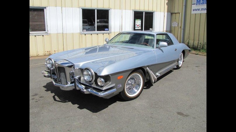 Stutz Blackhawk 1972