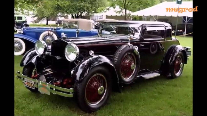 Культовые машины всех времен