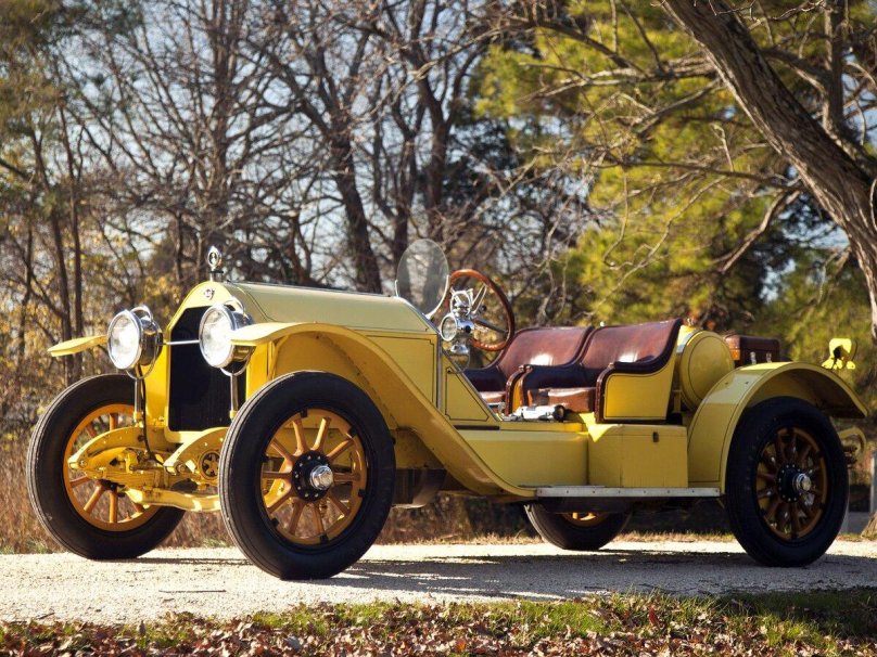 1914 Stutz