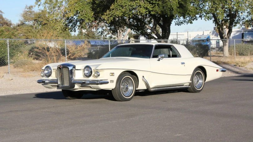 Stutz Bearcat 1979