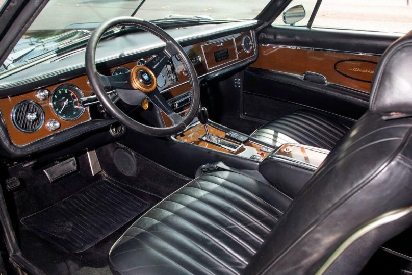 Stutz Blackhawk Elvis Presley