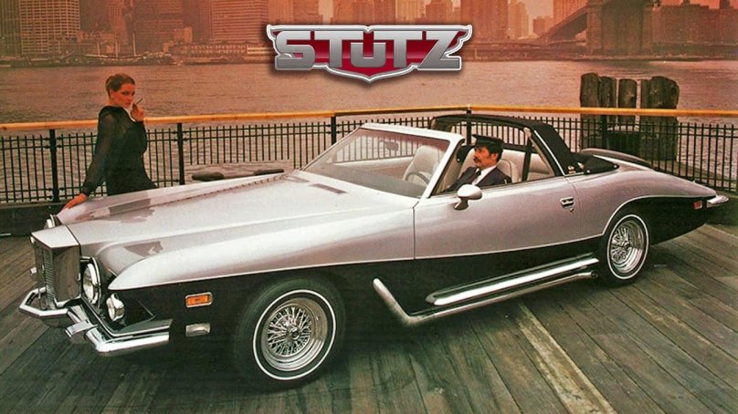 Stutz Bearcat 1979