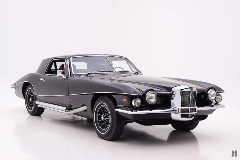 Stutz Blackhawk 1971
