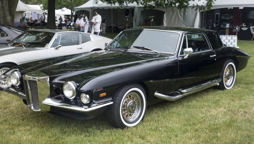 Stutz Blackhawk 1971