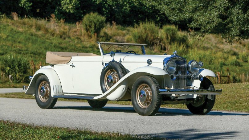 Автомобиль Amelia