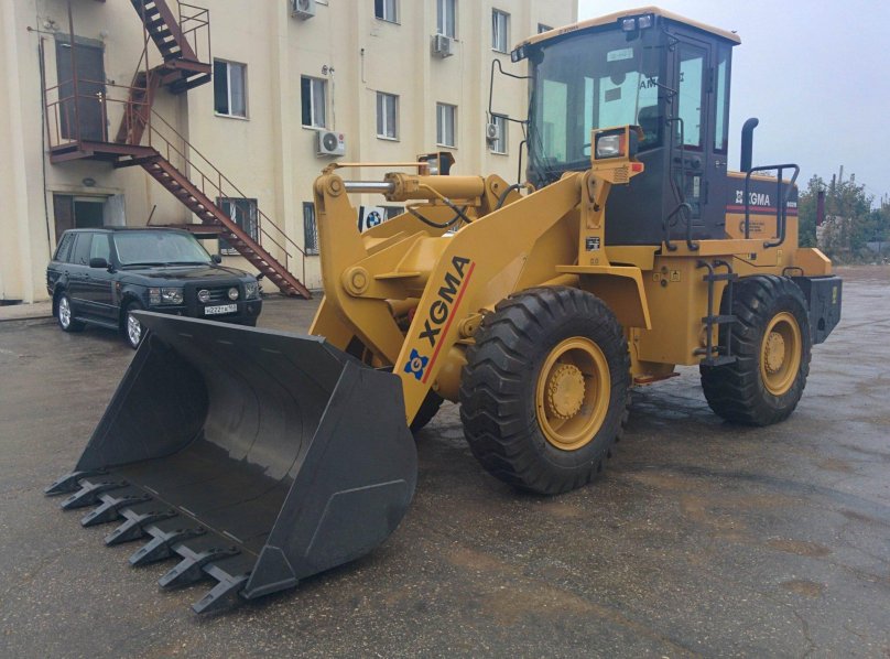 Погрузчик XGMA xg935h