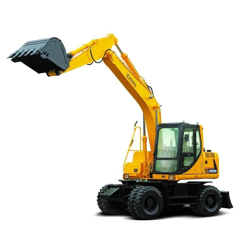 XGMA экскаватор