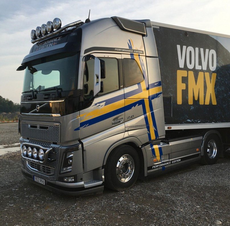 Вольво Викинг