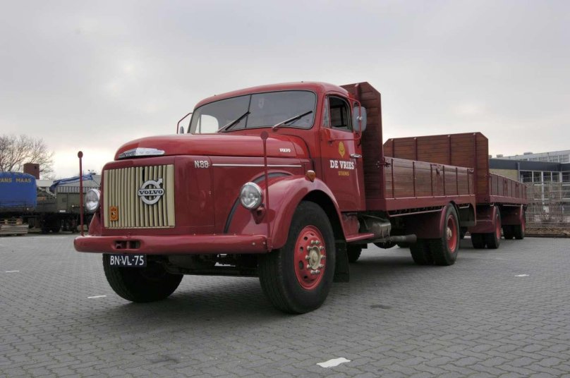Volvo n88