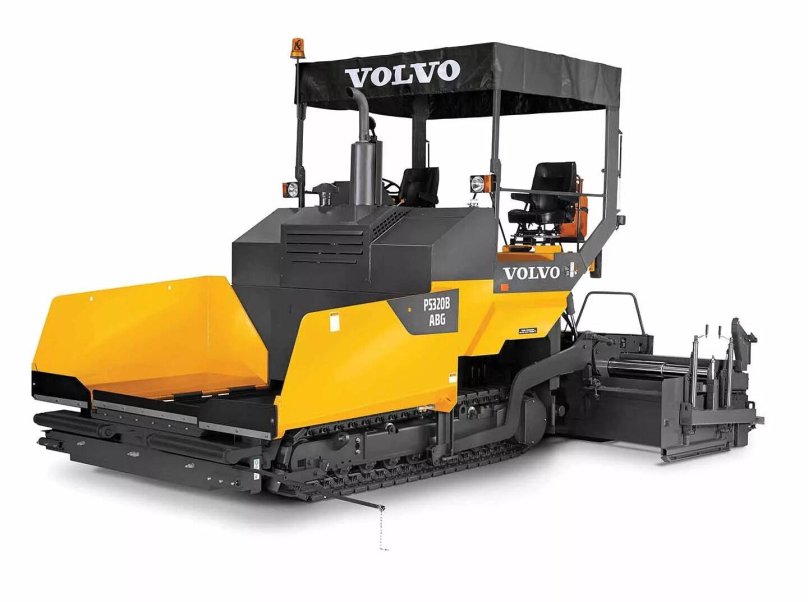 Асфальтоукладчик Caterpillar ap655d