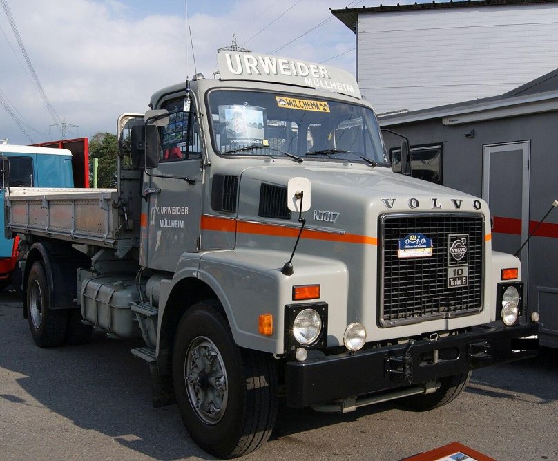 Volvo n10