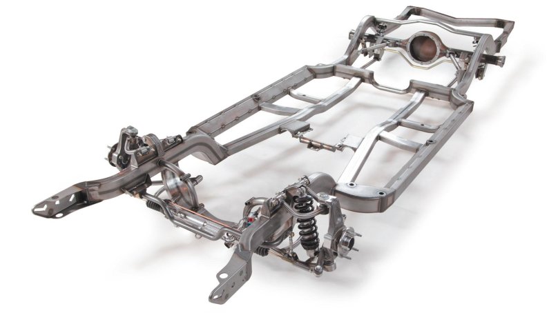 ГМ 5969 шасси