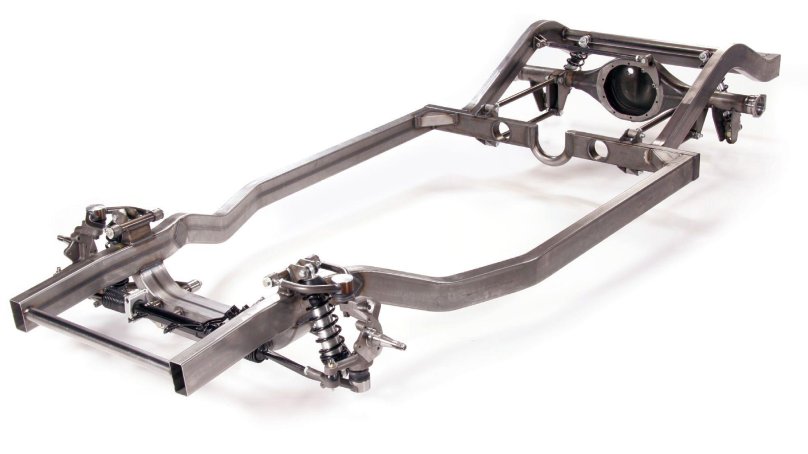 Рама автомобиля