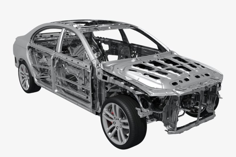 Каркас для автомобиля