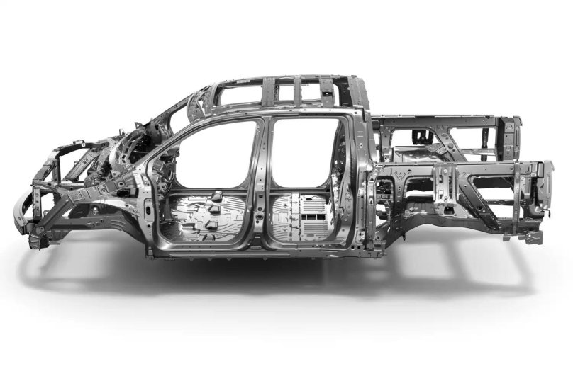 Honda Ridgeline кузов