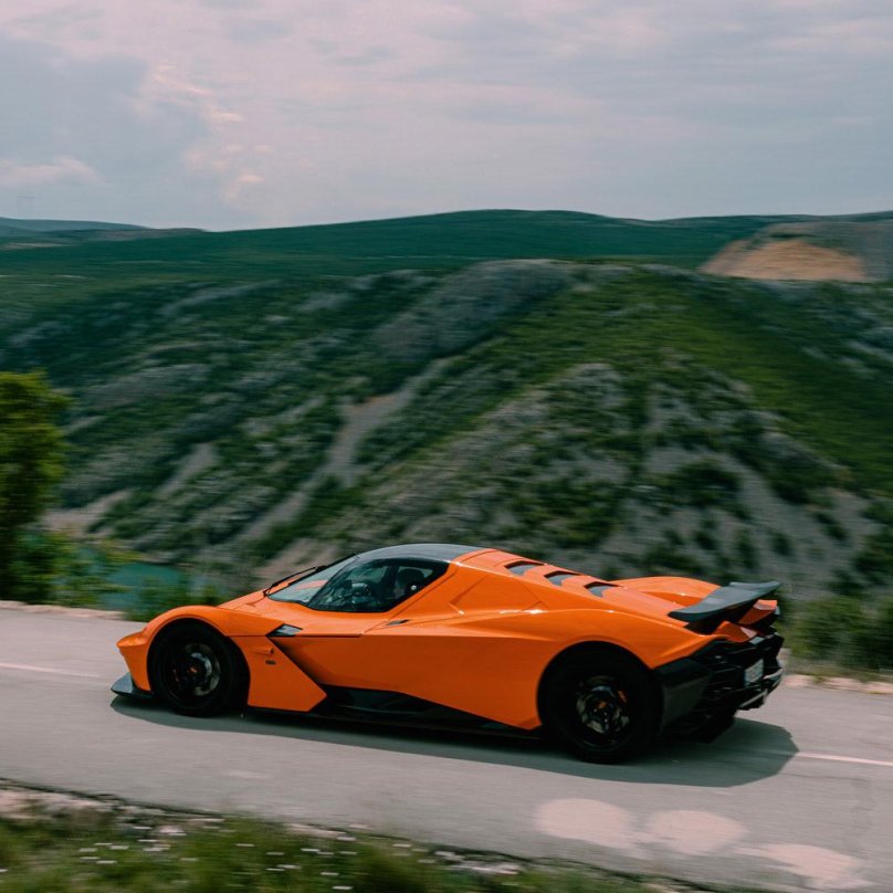 KTM XBOW gt XR