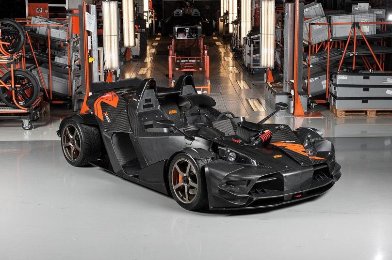 KTM X-Bow RR