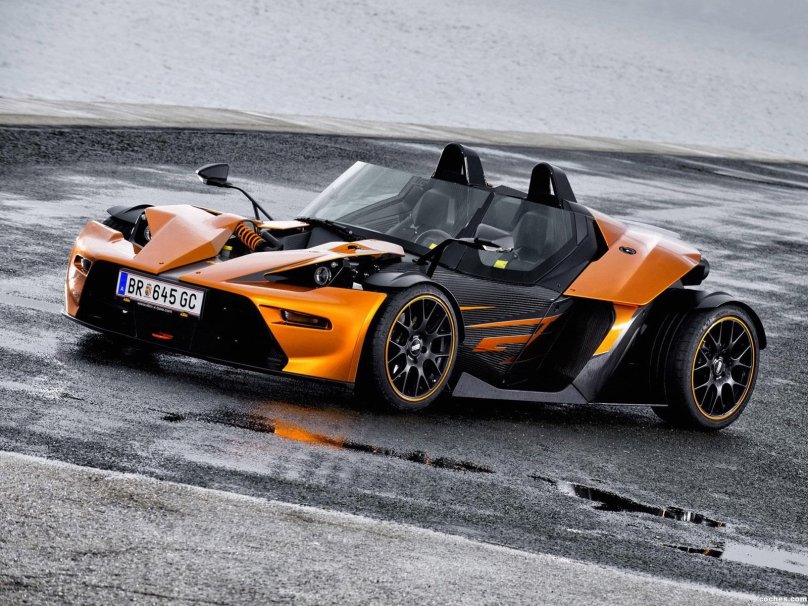 KTM XBOW gt2