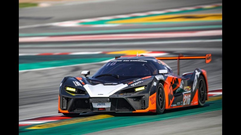 KTM XBOW gt2