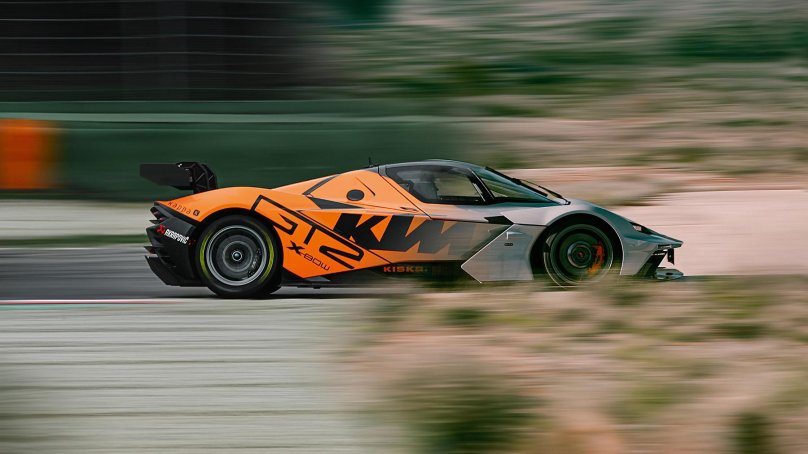 KTM X-Bow gt-XR