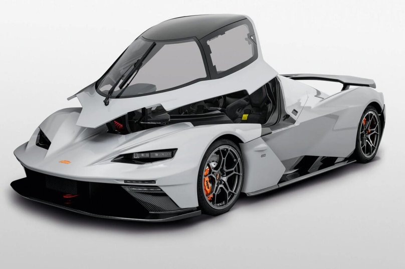 KTM X-Bow gt-XR