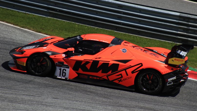 KTM X-Bow gt4